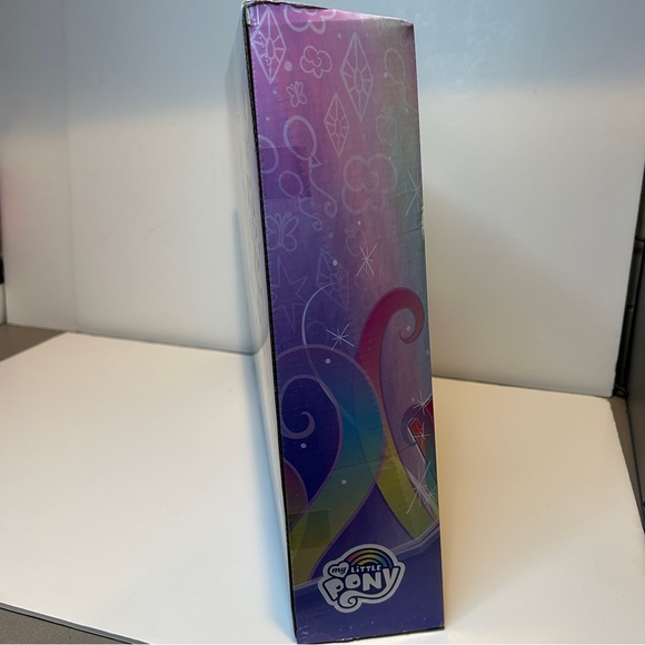 New My Little Pony Mega Friendship Collection & Accessories Sealed Set Hasbro - Picture 2 of 5